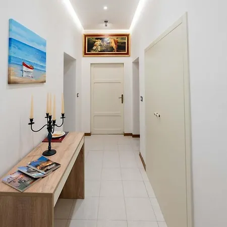 Elegant Fully Equipped In Center Of Perugia,parking