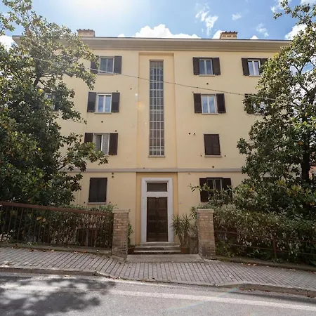 Elegant Fully Equipped In Center Of Perugia,parking Apartment Perugia