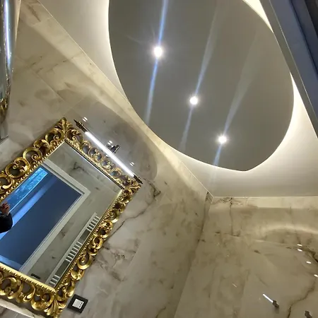 Elegant Fully Equipped In Center Of Perugia,parking Apartment Perugia