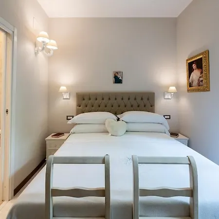 Elegant Fully Equipped In Center Of Perugia,parking