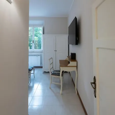 Elegant Fully Equipped In Center Of Perugia,parking Apartment *