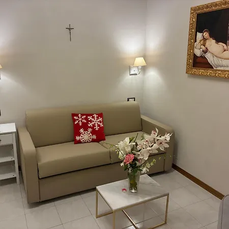 Elegant Fully Equipped In Center Of Perugia,parking