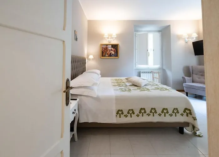 Elegant Fully Equipped In Center Of Perugia,parking