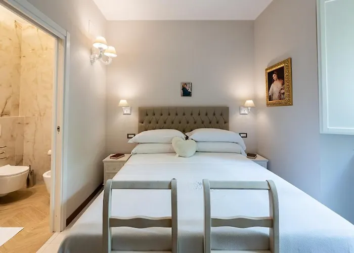 Elegant Fully Equipped In Center Of Perugia,parking