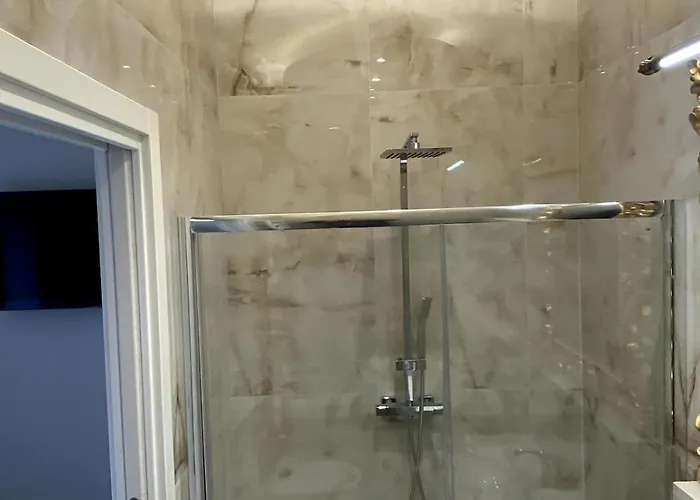 Elegant Fully Equipped In Center Of Perugia,parking