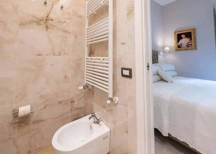 Elegant Fully Equipped In Center Of Perugia,parking Апартаменты