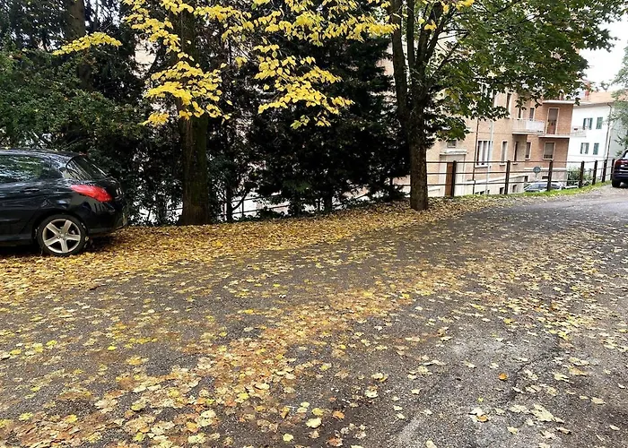 Апартаменты Elegant Fully Equipped In Center Of Perugia,parking