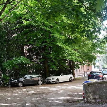 Appartement Elegant Fully Equipped In Center Of Perugia,parking