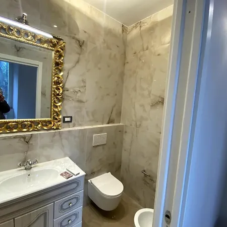Elegant Fully Equipped In Center Of Perugia,parking Lejlighed *