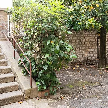 Elegant Fully Equipped In Center Of Perugia,parking