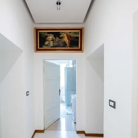 Elegant Fully Equipped In Center Of Perugia,parking Appartement Pérouse