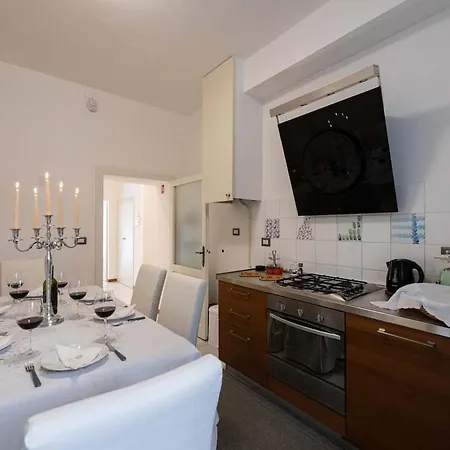 Lejlighed Elegant Fully Equipped In Center Of Perugia,parking