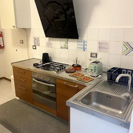 Lejlighed Elegant Fully Equipped In Center Of Perugia,parking