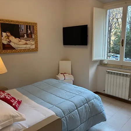 Elegant Fully Equipped In Center Of Perugia,parking Apartamento *