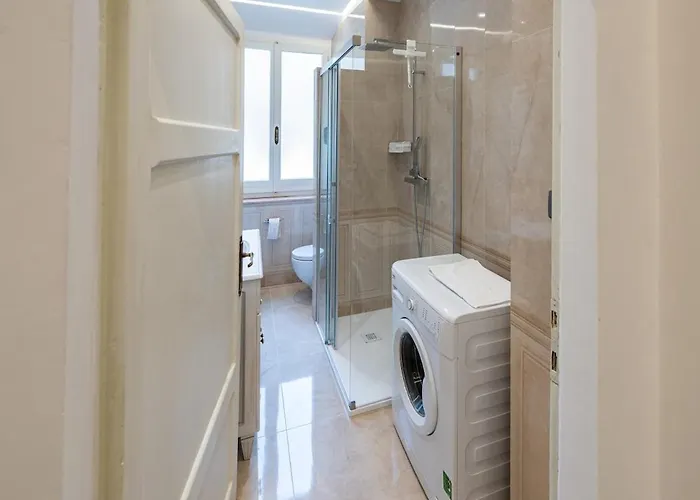 Elegant Fully Equipped In Center Of Perugia,parking Apartamento *