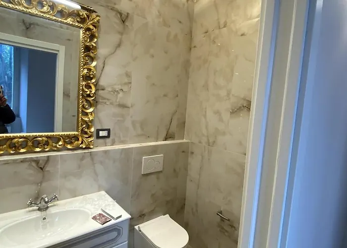 Elegant Fully Equipped In Center Of Perugia,parking Apartamento *