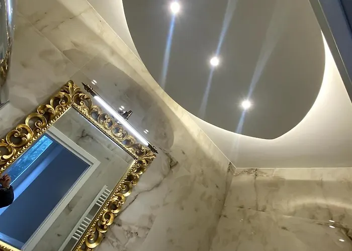 Elegant Fully Equipped In Center Of Perugia,parking Apartamento Perugia