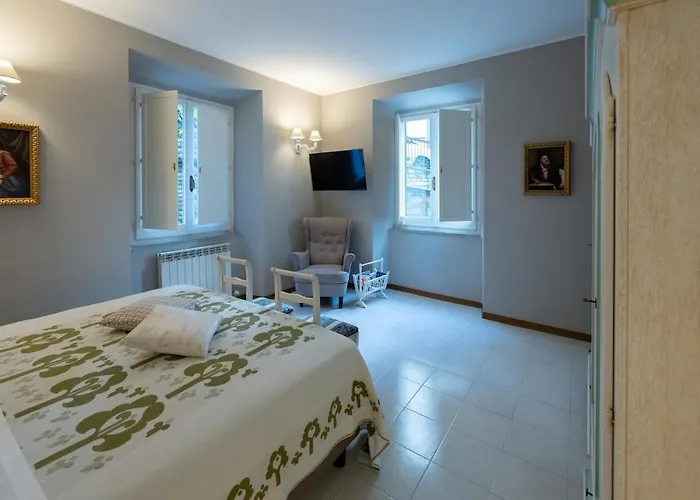 Elegant Fully Equipped In Center Of Perugia,parking * Perugia